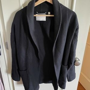 Black Sweater/Jacket